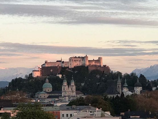 Salzburg Aussicht